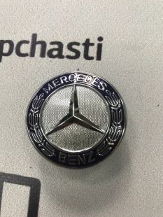 Эмблема решетка радиатора Mercedes w212 w221 w204 Эмблема решетка радиатора Mercedes w212 w221 w204